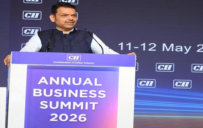 CII Annual Business Summit 2026